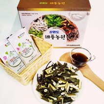 자연산 벌나무즙 60팩 헛개나무열매 품은 진액 산청초목 엑기스 효능 산겨릅 효과 차복용법