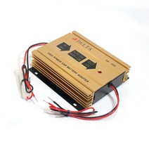 JK프리미엄 차량용 DCDC 컨버터 10A 델타 CA-102