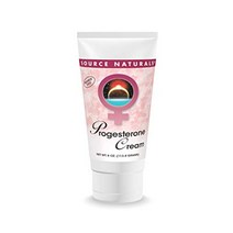Source Naturals 프로게스테론 크림 여성 건강 지원 고순도 무파라벤 113.4g 프로게스테론 황체호르몬 크림 호르몬