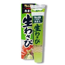 SB 일본 생와사비 43g 이자카야 일식집 횟집