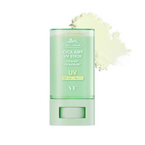 VT 시카 에어리 유브이 선스틱(SPF50+/PA++++), 9개, 20g