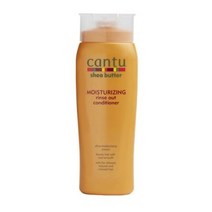 칸투 시어 버터 모이스처라이징 린스 아웃 컨디셔너, 3개, 400ml