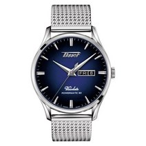 TISSOT 티쏘시계 T118.430.11.041.00 비소데이트 파워매틱 80 VISODATE POWERMATIC 80 - 남성 (오토) (42mm) [리치워치]