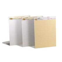 3M 포스트잇 이젤패드 559 무지 흰색