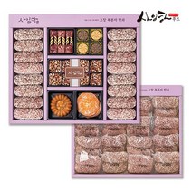 사임당 고창복분자한과세트 2단