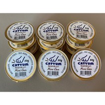 베러펫 캣냠 고양이 습식사료 캔 소고기 360g, 참치&파래, 참치