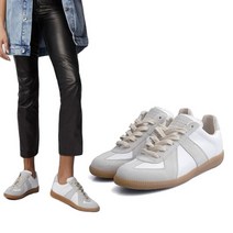 [메종마틴마르지엘라] [명품]23SS 마르지엘라 독일군 여성스니커즈S58WS0109 P18