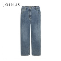 조이너스 조이너스 배기핏 데님 팬츠-JW21DP7504300A