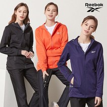 리복 [REEBOK] NEW 저지트랙수트 여성 SET 3컬러 택 1