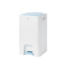리템 페달형휴지통 MINT 20L 1개