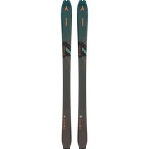 Atomic 아토믹스키플레이트 Backland 95 Ski Hybrid Skin 2024, Petrol/Grey/Orange, 185cm