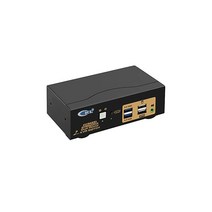 CKL USB 30 HDMI KVM 스위치 듀얼 모니터- 2포트 확장 디스플레이 4K 60Hz 케이블과 오디오 포함 922HUA-3, 상세페이지 참조