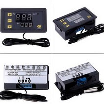 디지털 온도컨트롤러 온도제어기 DC12V 24A 열전소자