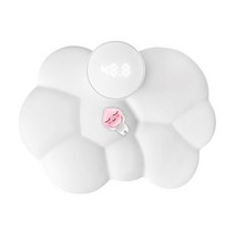 [카카오프렌즈] 홈 스마트 체중계 어피치, 단품, 단품