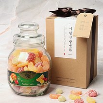 캐빈디쉬 하비 과일맛 캔디 966g 병, 없음, 상세설명 참조