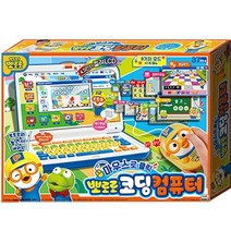 미미월드 마우스로 클릭 뽀로로 코딩컴퓨터, 1개