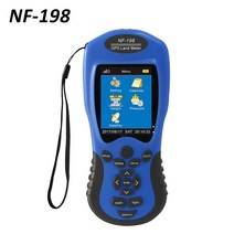 GPS측량기 측량 기계 장비 토지 측정기 장치 농장 토지 및 매핑 영역 측정 도구, nf-198