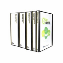 RT G.PP D링 바인더 3cm 흑색 GBB937 희망화일, 단품