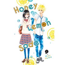 (영문도서) Honey Lemon Soda Vol. 1 Paperback, Yen Press, English, 9781975363314
