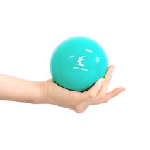 필라테스 토닝볼, 1.5kg 민트