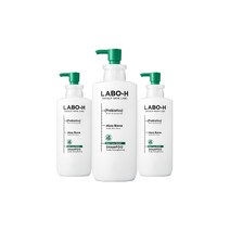 라보에이치 두피강화 샴푸 400ml 4개