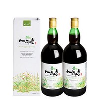 봄들에핀 산야초 유기농 효소 발효액, 8800g, 1개