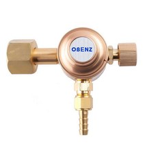 아르곤 게이지 알곤게이지 가스 조정기, OBC016 업그레이드 버전