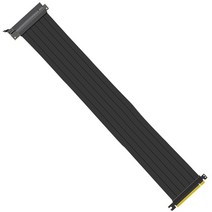 그래픽 라이저카드 PCIe 3.0 16X 그래픽 카드 연장 케이블 PCI-E for EXPRESS X16 라이저 Adap 드롭 배송, 37 E5BA4NB602978-B100