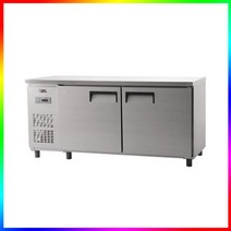 유니크 테이블 냉장고 1800 올스텐 디지털 UDS-18RTDR