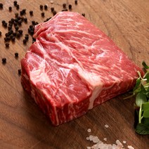 언니네 블랙앵거스 등심 프라임등급 냉장 소고기 미국산 500g, 1cm 구이용