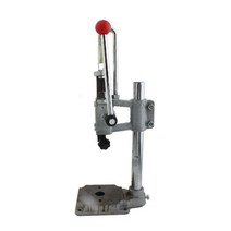 각인 펀칭 도구 가죽공예 핸드프레스 DIY 소형 천공기