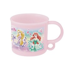 프린세스22 캐릭터 핸들 머그컵 200ml(일) 물컵 560125