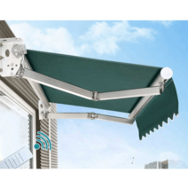 언니어닝 농막 썬룸 파고라 시스템 이동식 주택 선룸, F 2.5m벽3m신축성가능