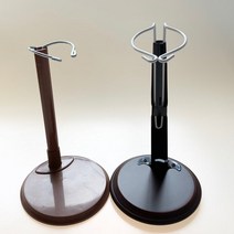 [세아퀼트] 인형스탠드 돌스탠드, 원목