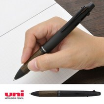 유니 제트스트림 퓨어몰트 멀티펜 4색&샤프 낱개 1개 MSXE5-2005-07
