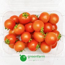 방울토마토 500g, 1개