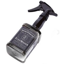 바버샵 미용실 헤어 분무기 650ml, 1)블랙, 3개