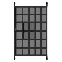 자동차 루프 탑 백 캐리어 박스 최신 패션 자동차 지붕 보관 정리함 천장화물 텐트 캠핑카 포켓 액세서리, 01 A 32.6X21.6in