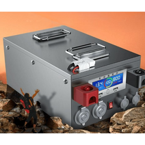 인산철배터리 12V 24V 150AH 200AH 300AH 대용량 자동차 캠핑카 파워뱅크, 24V100AH 인산철, 1개, 1개입