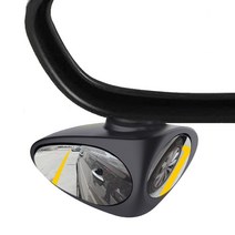 희망 사이드언더 보조미러 / 사각지대 거울 사이드, 1개, 조수석