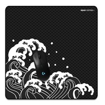 X-raypad 아쿠아컨트롤플러스 하이브리드 게이밍 마우스패드 웨이브 시리즈, 아컨플웨이브스톰 500 500, 1개