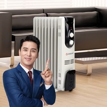 전기 라디에이터 7핀 DSRA-7 욕실난방기 화장실히터