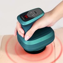 바디 고주파 마사지기 가정용 관리기 디바이스 기기, 젬그린