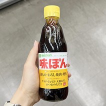 미쯔칸 아지폰 폰즈 360ml x 2개, 단품, 단품