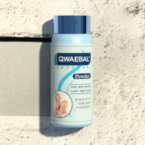 신발냄새 발냄새제거제 쾌발 풋 파우더 70g, 본상품선택, 1개