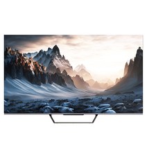 넥스 METZ GSQ50G 127cm(50) 4K QLED+ 구글 스마트TV/ 차원이 다른 고급스러운 디자인, 자가설치, 스탠드형