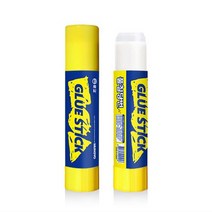 문교 에코스틱 투명 딱풀, 15g, 20개