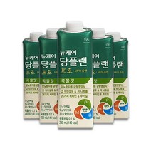 뉴케어 당플랜 프로 당뇨환자 영양식, 20개, 230ml