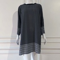 포라리라운드프린트원피스L2210202월기간세일