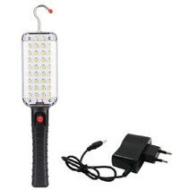플라이토 34구 LED 충전식 다용도 작업등 랜턴 HY-201, 4개